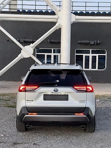 e2 byd: Toyota RAV4: 2019 г., 2.5 л, Автомат, Гибрид, Кроссовер — 6
