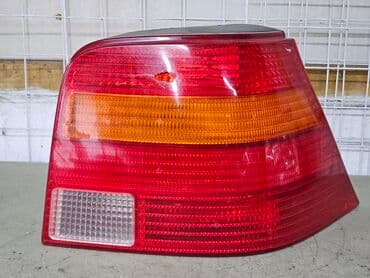 задний стоп венто: Задний правый стоп-сигнал Volkswagen Б/у, Оригинал, Германия — 12