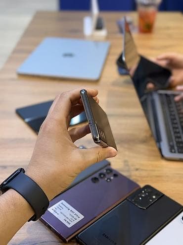 samsung а21: Samsung Galaxy S21, Б/у, 128 ГБ, цвет - Фиолетовый, В рассрочку, 1 SIM — 3