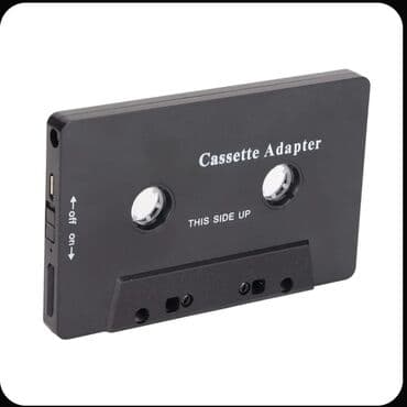 bluetooth адаптер: Кассетный Bluetooth адаптер Ekei предназначен для преобразования и — 6