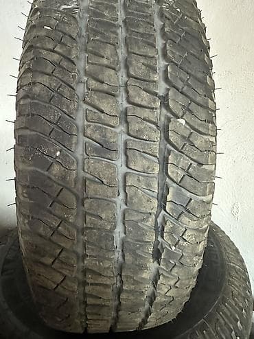 Шины: Шины 275 / 65 / R 18, Всесезонная, Новый, Комплект, Внедорожные (АТ/МТ), США, Michelin — 1
