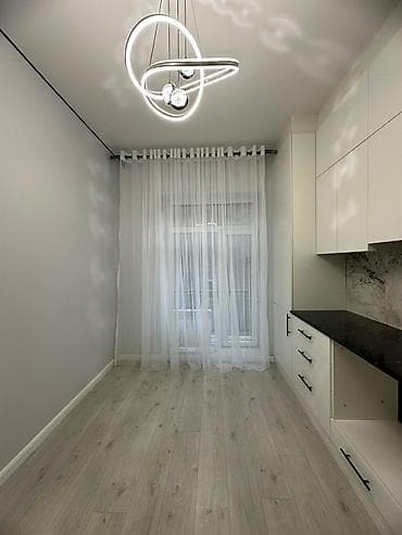 кватиры: 1 комната, 30 м², Индивидуалка, 1 этаж, Евроремонт — 9