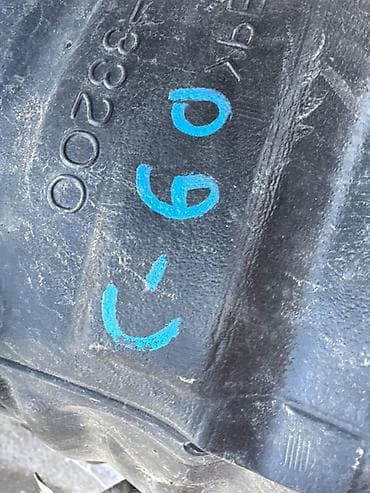 подкрыльник лексус: Подкрылок Передний левый Lexus, 2018 г., Б/у, Оригинал — 2