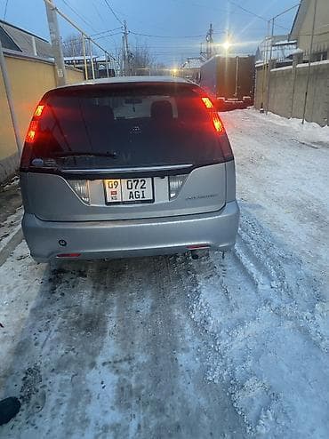 хонда стрим левий рул: Honda Stream: 2005 г., 1.7 л, Автомат, Бензин, Минивэн — 2