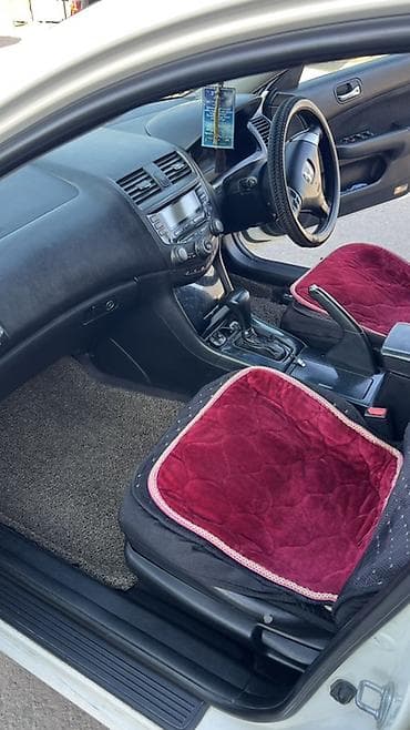 тюнинг на авто: Honda Accord: 2003 г., 2 л, Автомат, Бензин — 5