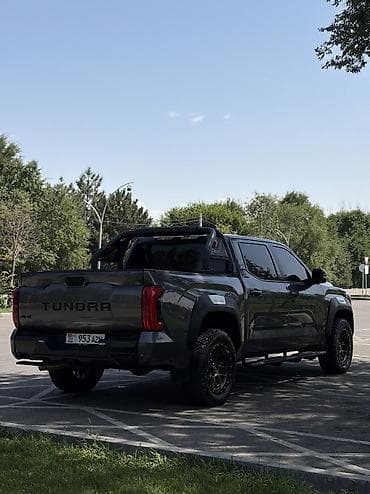 4runner 2017: Toyota Sequoia: 2024 г., 3.4 л, Бензин, Пикап — 4