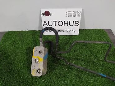Теплообменник BMW 3-SERIES E46 М54В2.2 2003 (б/у) — 1
