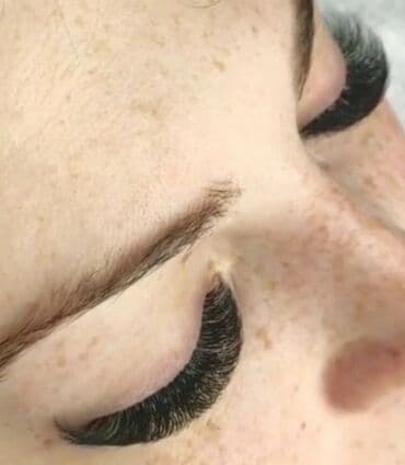 наращивание ресниц с выездом на дом: Ресницы, Голливуд, Классика, 2D, С выездом на дом, Консультация, Гипоаллергенные материалы — 2