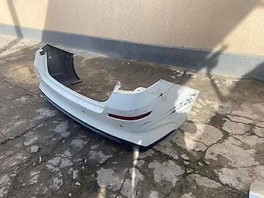 Бампер Kia, Б/у, Оригинал