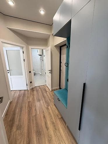 Квартиры: 1 комната, 42 м², Элитка, 8 этаж, Дизайнерский ремонт — 3