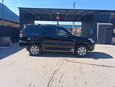продажа тойота прадо 120: Toyota Land Cruiser Prado: 2005 г., 0.3 л, Автомат, Дизель, Внедорожник — 3