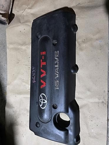 mark 3: Клапанная крышка Toyota 2005 г., Б/у, Оригинал, Япония — 3