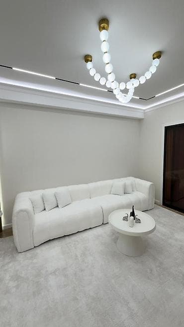 Продажа квартир: 2 комнаты, 73 м², Элитка, 10 этаж, Дизайнерский ремонт — 4