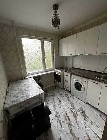 2 комнаты, 44 м², 104 серия, 2 этаж, Косметический ремонт