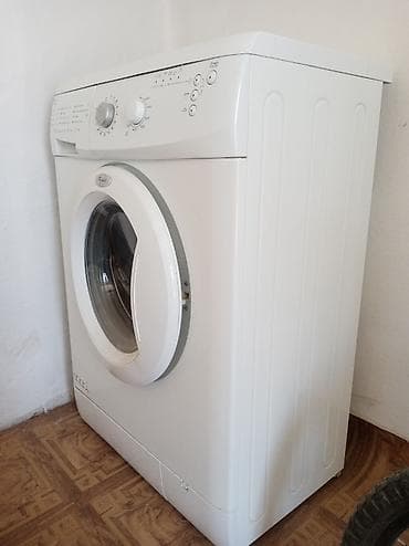Бытовая техника: Б.у. стиральная машина Whirlpool, фронтальная загрузка (перестал — 2