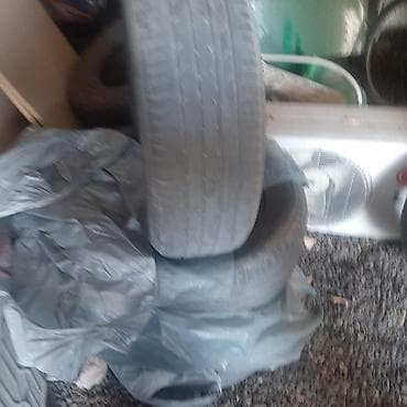 Шины 225 / 65 / R 17, Лето, Комплект, Легковые, Япония, Yokohama