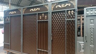 набор инструментов форс: Ширетүү | Дарбаза, Терезеге торлор, Навестер — 15