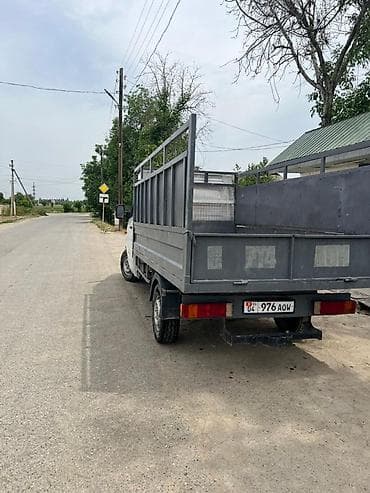 форт дизил: Грузовик, Mercedes-Benz, 4 т, Б/у — 6