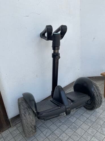 мотоциклы электронные: Продаю сигвей — 1