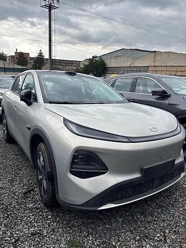 cha: Changan Qiyuan Q05: 2026 г., Электромобиль — 2