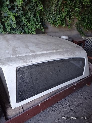 Катализаторлорду сатып алуу: Продаётся кунг для Isuzu D-Max 2021г, цена 200 000 сом, торг — 2