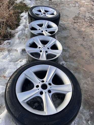шины на рав 4: Продаю Диски 128 стиль на БМВ е39 Казан R17 Так же можно поставить на — 6