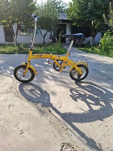 Детский велосипед, 2-колесный, 6 - 9 лет, Для мальчика, Б/у at lalafo.kg Детский велосипед, 2-колесный, 6 - 9 лет, Для мальчика, Б/у