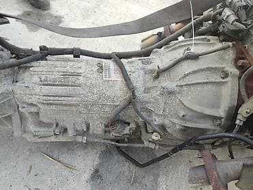 sequia: АКПП TOYOTA Sequoia 4.7 2002 (б/у) — 1