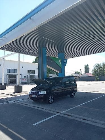 LDV : 2001 г., 2 л, Автомат, Бензин, Минивэн