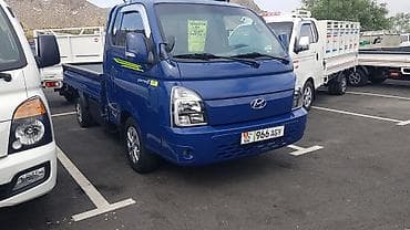 dongfeng l7: Hyundai Porter: 2022 г., 5.7 л, Автомат, Электромобиль — 3