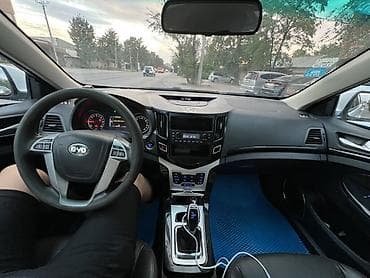 bye e5: BYD E5: 2019 г., Электромобиль, Седан — 5