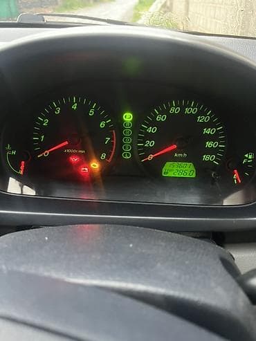 Транспорт: Mazda 3: 2003 г., 1.3 л, Автомат, Бензин, Хетчбек — 9