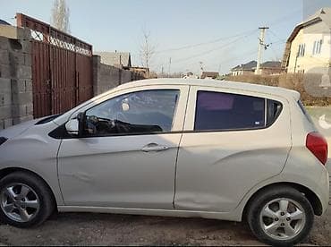 ли 9 авто: Chevrolet Spark: 2016 г., 1 л, Вариатор, Бензин, Хэтчбэк — 2