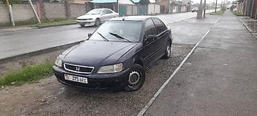 crv 2008: Honda Civic: 1999 г., 1.8 л, Ручные, Бензин, Седан — 2