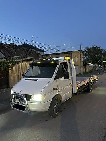9: Mercedes-Benz Спринтер: 1999 г., 2.9 л, Механика, Дизель, Бус — 6