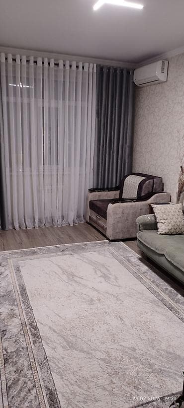 1 комната, 37 м², Элитка, 11 этаж, Евроремонт
