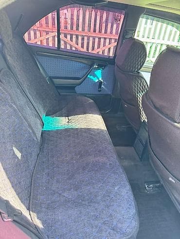 интеркуллер спринтер: Mercedes-Benz C-Class: 1994 г., 1.8 л, Механика, Бензин, Седан — 7