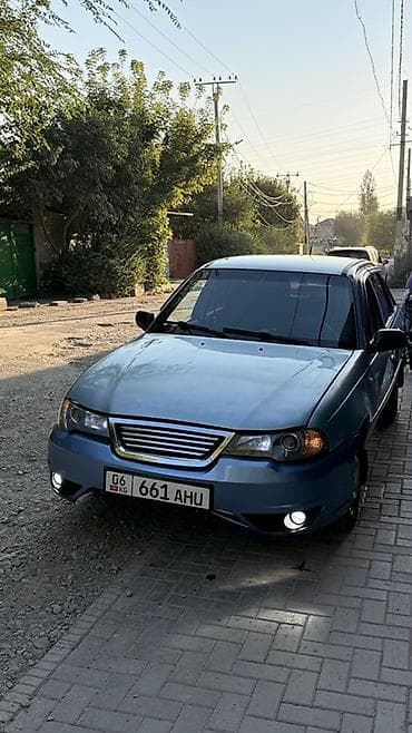 ланос 2010: Daewoo Nexia: 2010 г., 1.5 л, Механика, Бензин, Седан — 2
