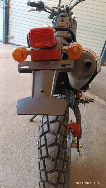 машина в рассрочку бишкек без первоначального взноса: Мотоцикл кросс/эндуро класса TMX Tracer (логотип TMX на баке) — 6