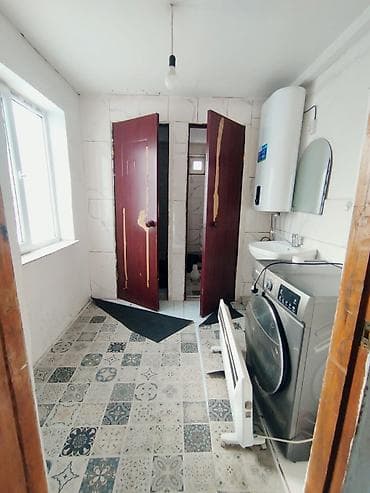 актилек: Жер уй берилет узак моонотко уйдун ремонту жакшы, Аристон, Стиральная — 9