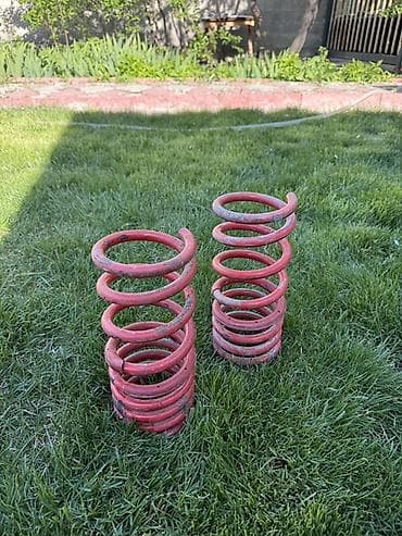 пружины нива: Пара пружин задних (2 шт.)

Ваз 5 — 2