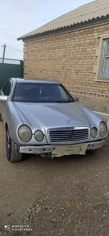 спойлер на мерседес w210: Mercedes-Benz E-Class: 1997 г., 2.3 л, Ручные, Бензин, Седан — 5
