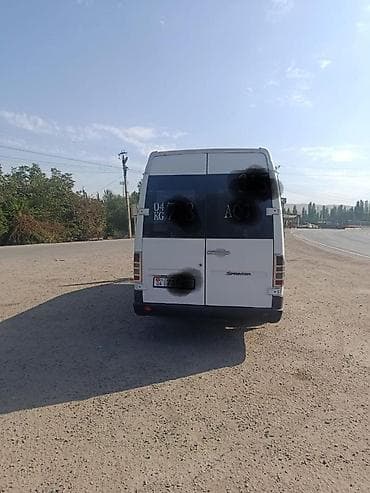 капот 39: Mercedes-Benz Спринтер: 2008 г., 2.2 л, Механика, Дизель, Бус — 1