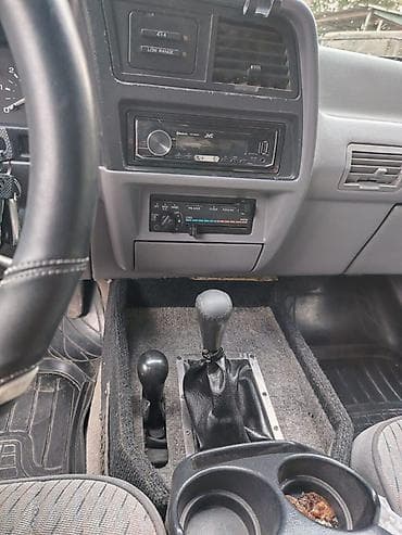 Унаа сатуу: Внедорожник 4x4, подготовленный для бездорожья. Основные особенности — 3
