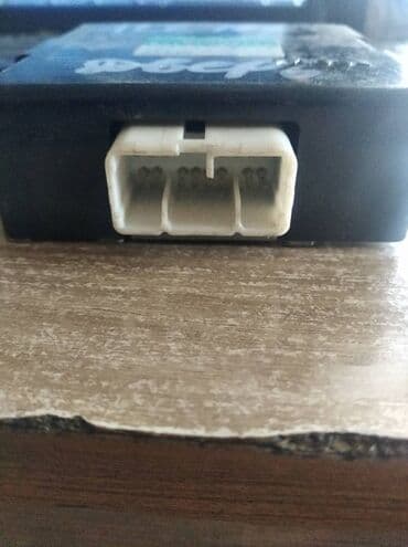 контроллеры raid 1e: Toyota Land Cruiser 100 ЭБУ двери, Тойота Лэнд Крузер 100 электронный — 2