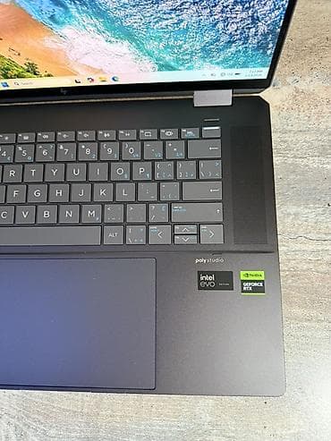 Ноутбуки HP: Hp Spectre x360 2-in-1 Laptop 16-aa0010ca 963A0UA#ABL Ноутбук — 4