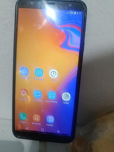 note 14 pro plus: Смартфон Samsung Galaxy J4+ (синий) Особенности и функции: - Экран — 1