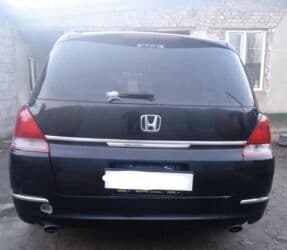 машины на заказ из кореи: Honda Odyssey: 2004 г., 2.5 л, Типтроник, Бензин, Минивэн — 4