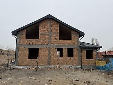 talisman village: Продаётся недостроенный гостевой дом на берегу Иссык-Куля 🌊 Южный — 4