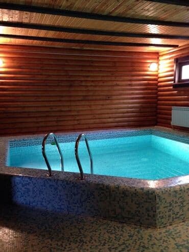Сауна | Комнаты отдыха, Бассейн